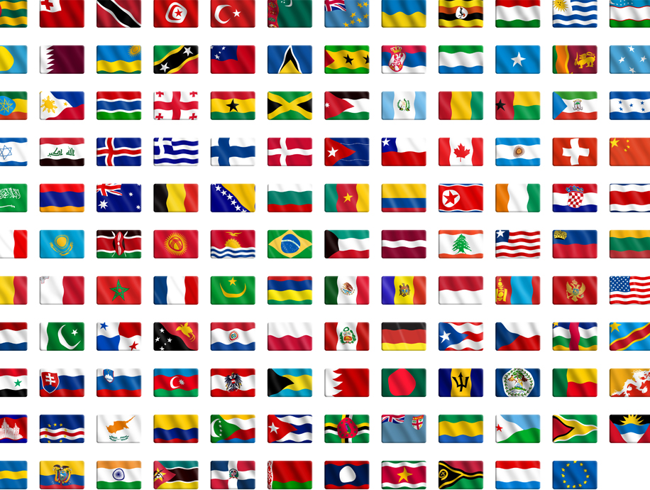 International Flags